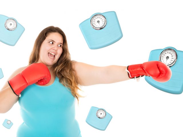 我慢しないダイエット