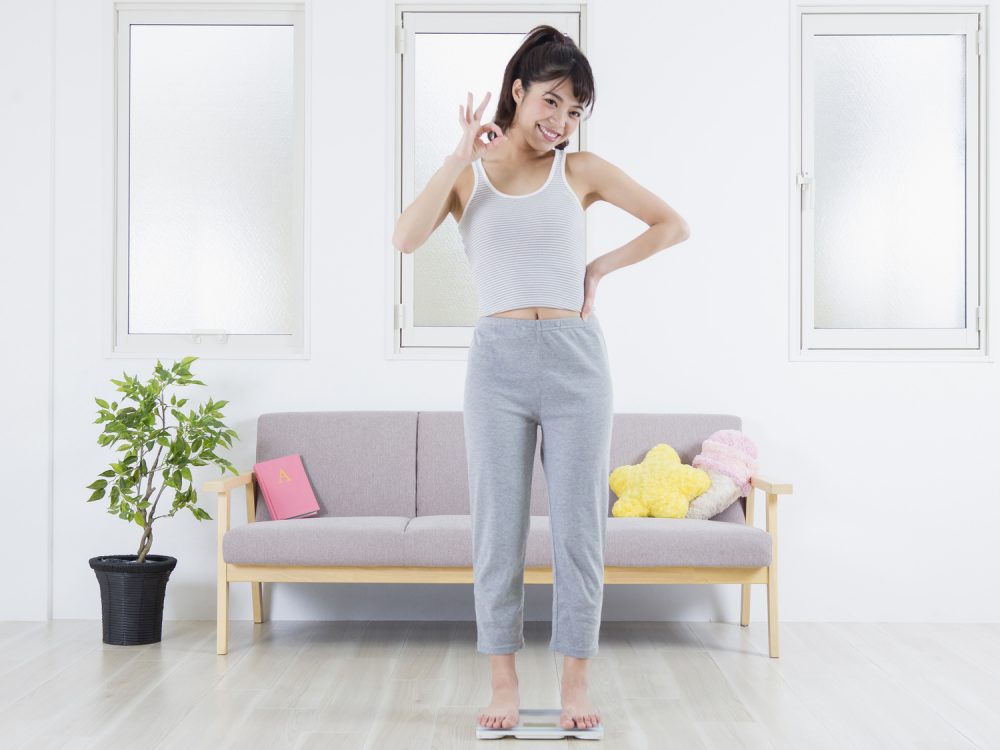 リバウンドせずにダイエット