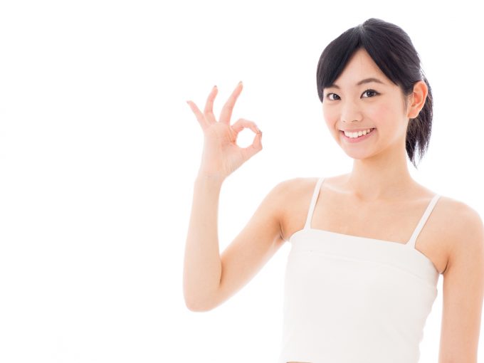短時間でOK