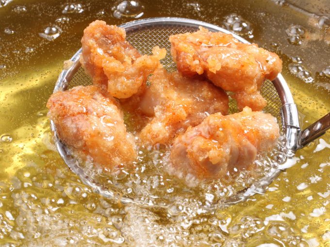 唐揚げ