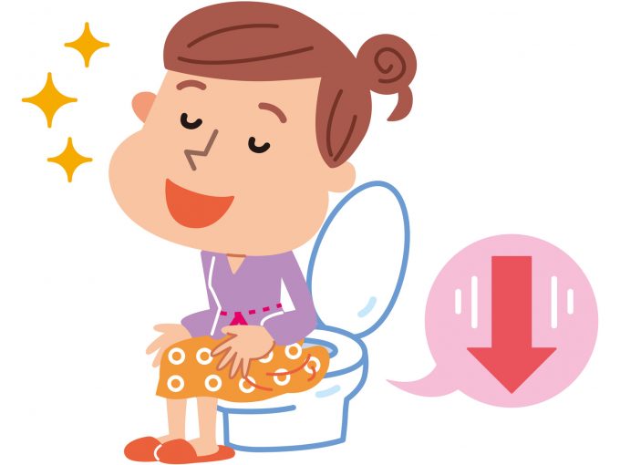 便通がよくなる