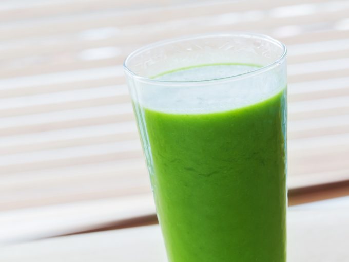 グリーンスムージー酵素ドリンク