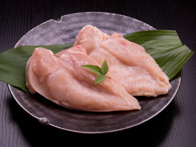 鶏の胸肉