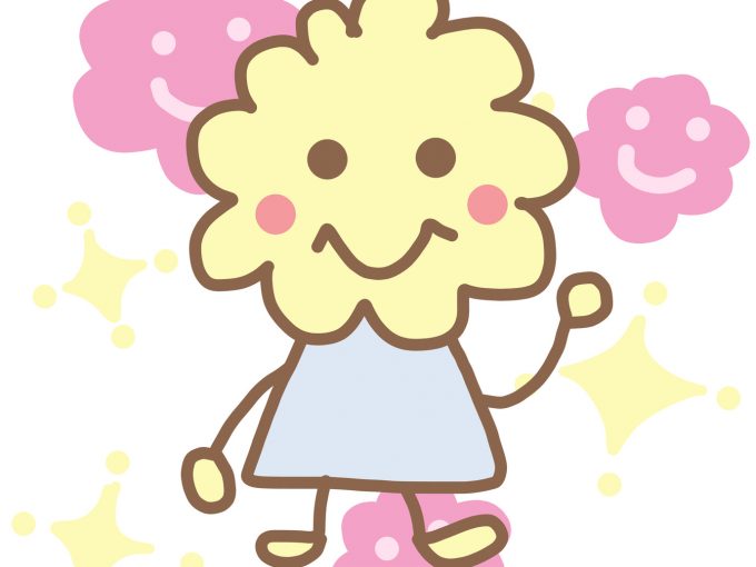ガゼリ菌のイメージ