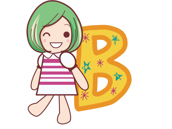 B型