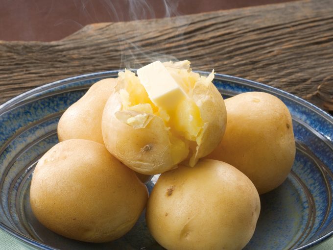 じゃがバター