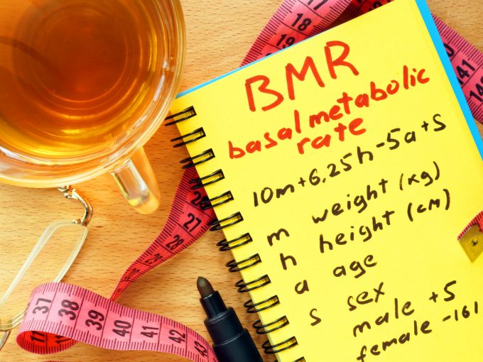 Basal metabolic rate