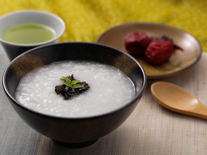 お粥