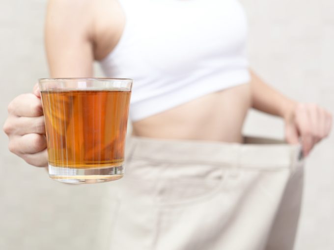ダイエットとジャスミン茶
