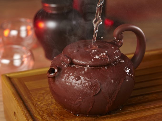 飲み方を工夫したお茶の入れ方