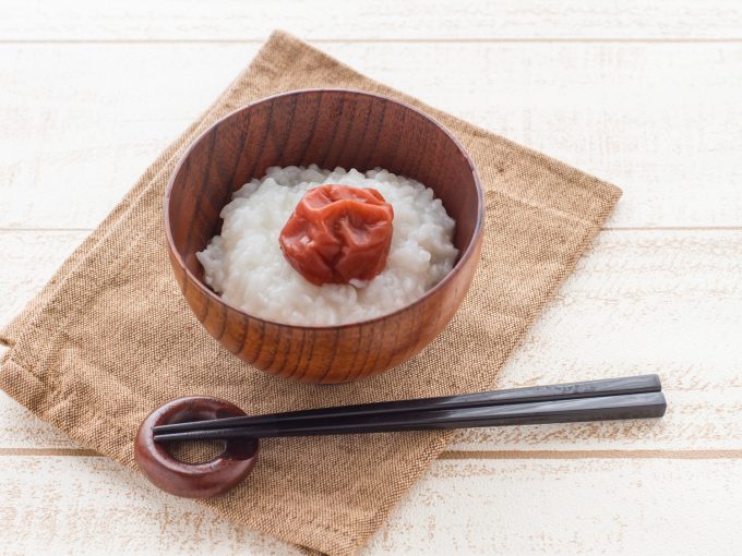 梅粥
