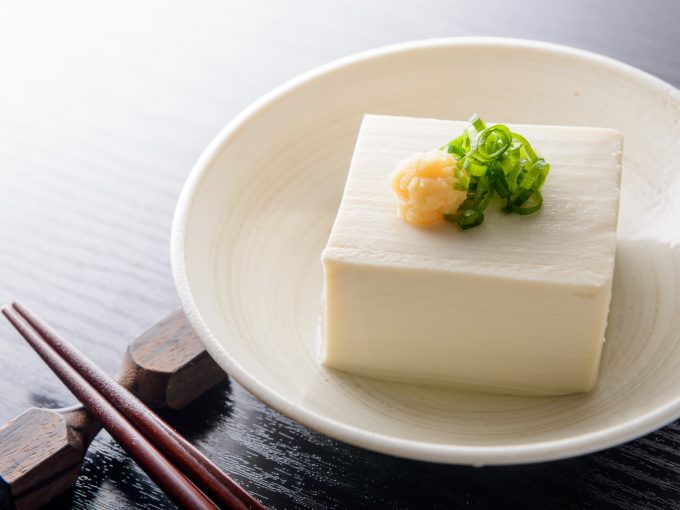 豆腐（冷奴）