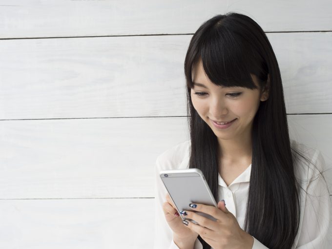 アプリでカロリー管理