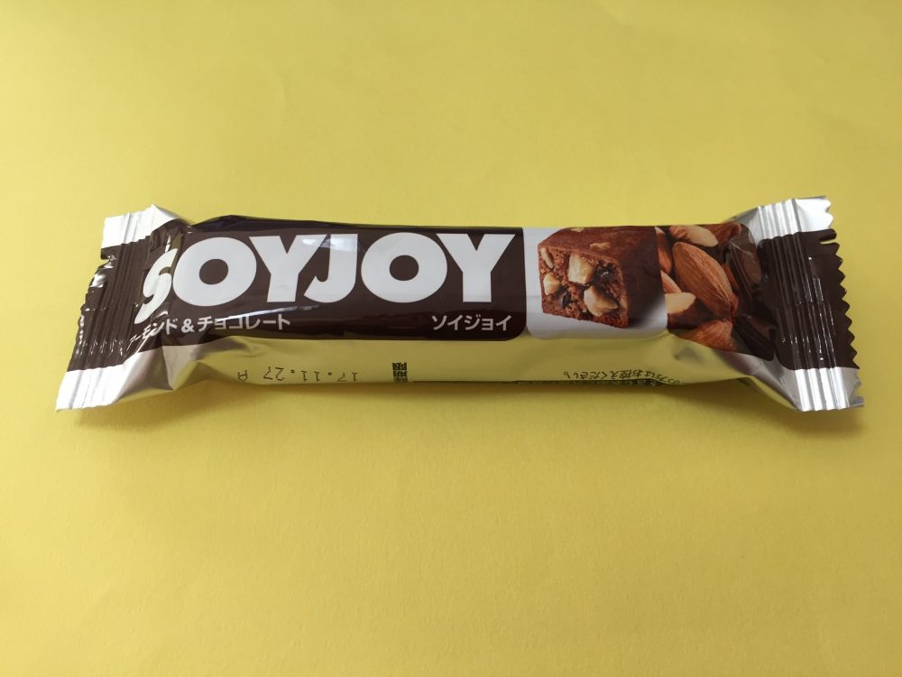 soyjoy アーモンド＆チョコレート