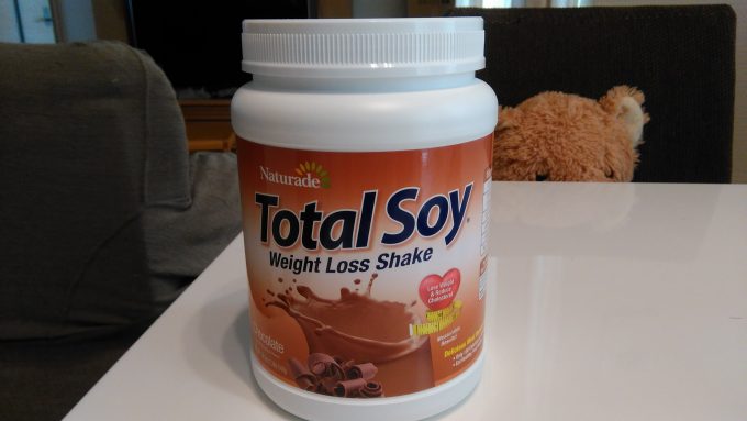 おすすめのソイプロテイン「トータルソイ」