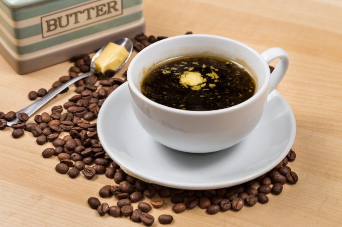 バターコーヒー