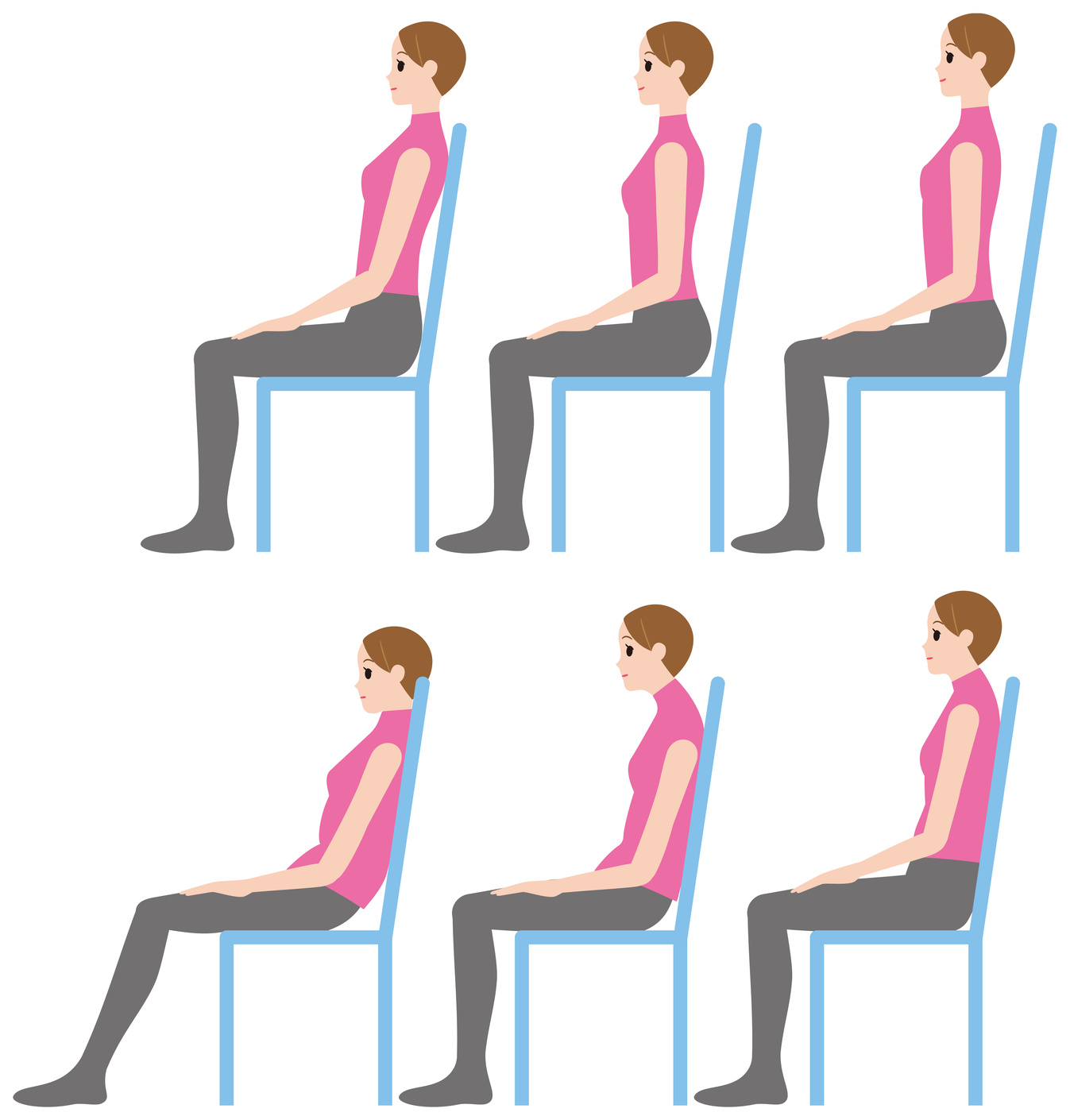 姿勢を正すと痩せる理由と器具なしで姿勢を良くする方法 ダイエット魂 姿勢を正すと痩せる理由と器具なしで姿勢を良くする方法 ダイエット魂